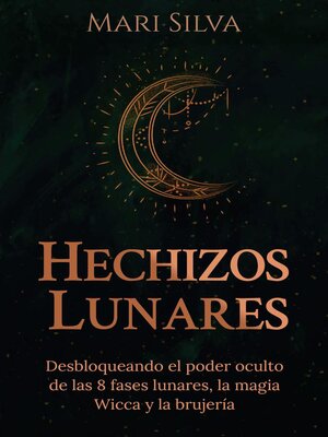 cover image of Hechizos lunares